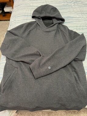Lululemon Ease The Day Hoodie.
